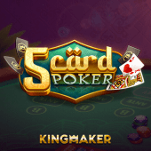 5 Card Poker on AP777