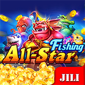 All Star Fishing on AP777