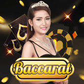 Baccarat A live table on AP777