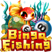 Bingo Fishing on AP777
