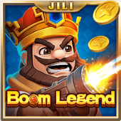 Boom Legend on AP777