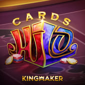 Cards Hi Lo on AP777