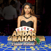 Casino Marina Andar Bahar on AP777