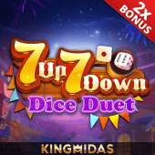 Dice Duet on AP777