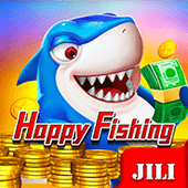 Happy Fishing on AP777