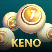 Keno lottery on AP777