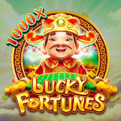 Lucky Fortunes Hot Game slot on AP777