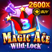Magic Ace Wild Lock on AP777