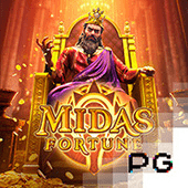 Midas Fortune slot on AP777