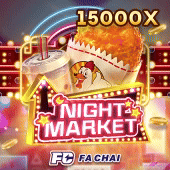 Night Market slot on AP777