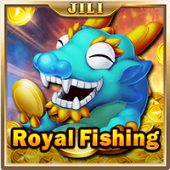 Royal Fishing on AP777