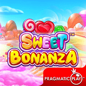 Sweet Bonanza slot on AP777