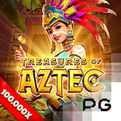 Treasures of Aztec slot on AP777