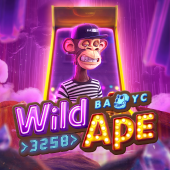 Wild Ape slot on AP777